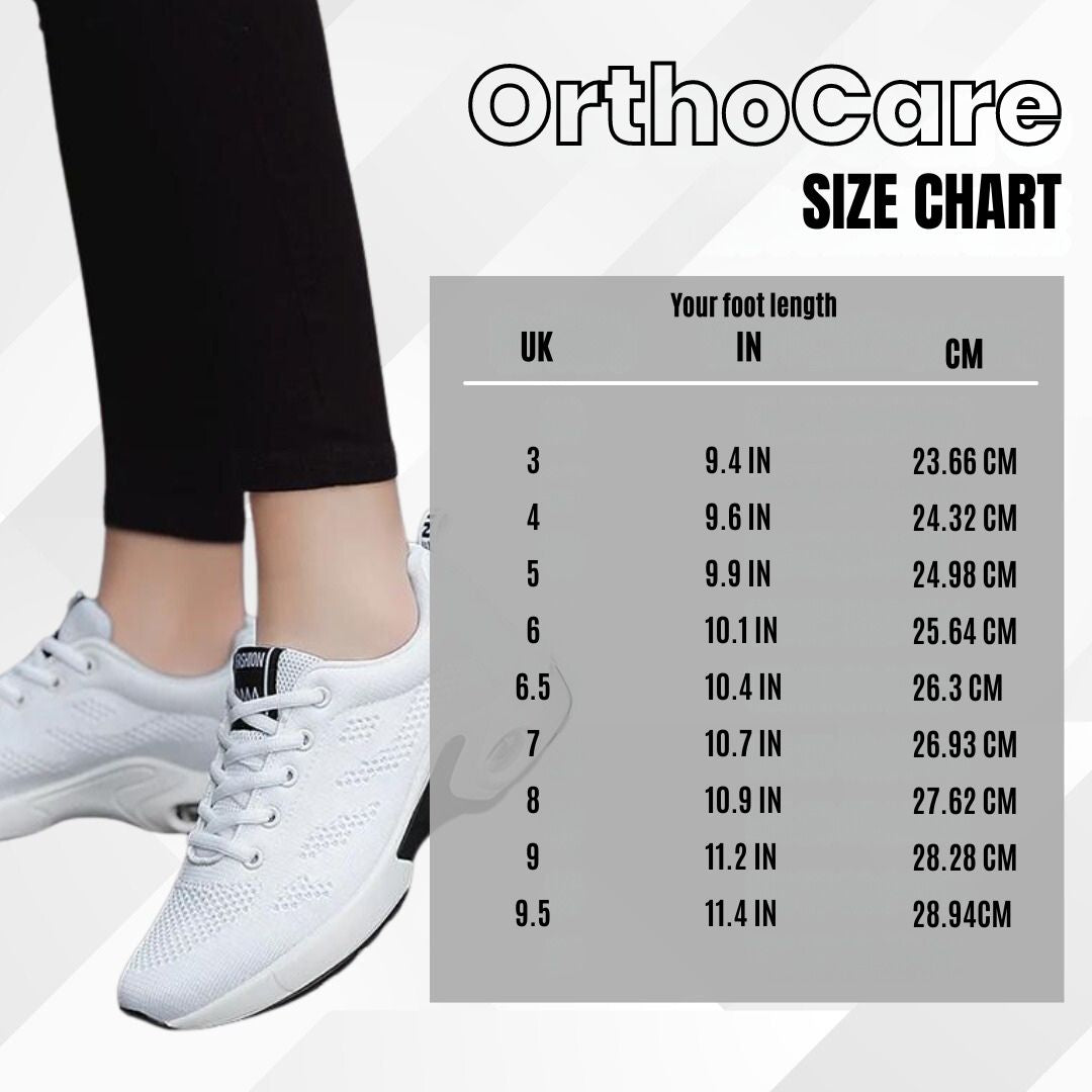 OrthoCare - Ergonomic Pain Relief Shoe for women(2026)