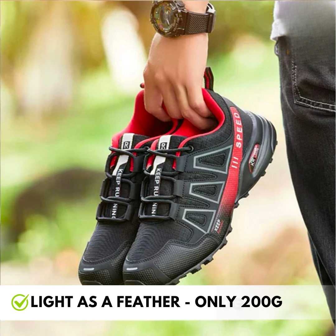 OrthoTrekking (2026) - Healthy, Non-slip & Supportive Walking and hiking shoe