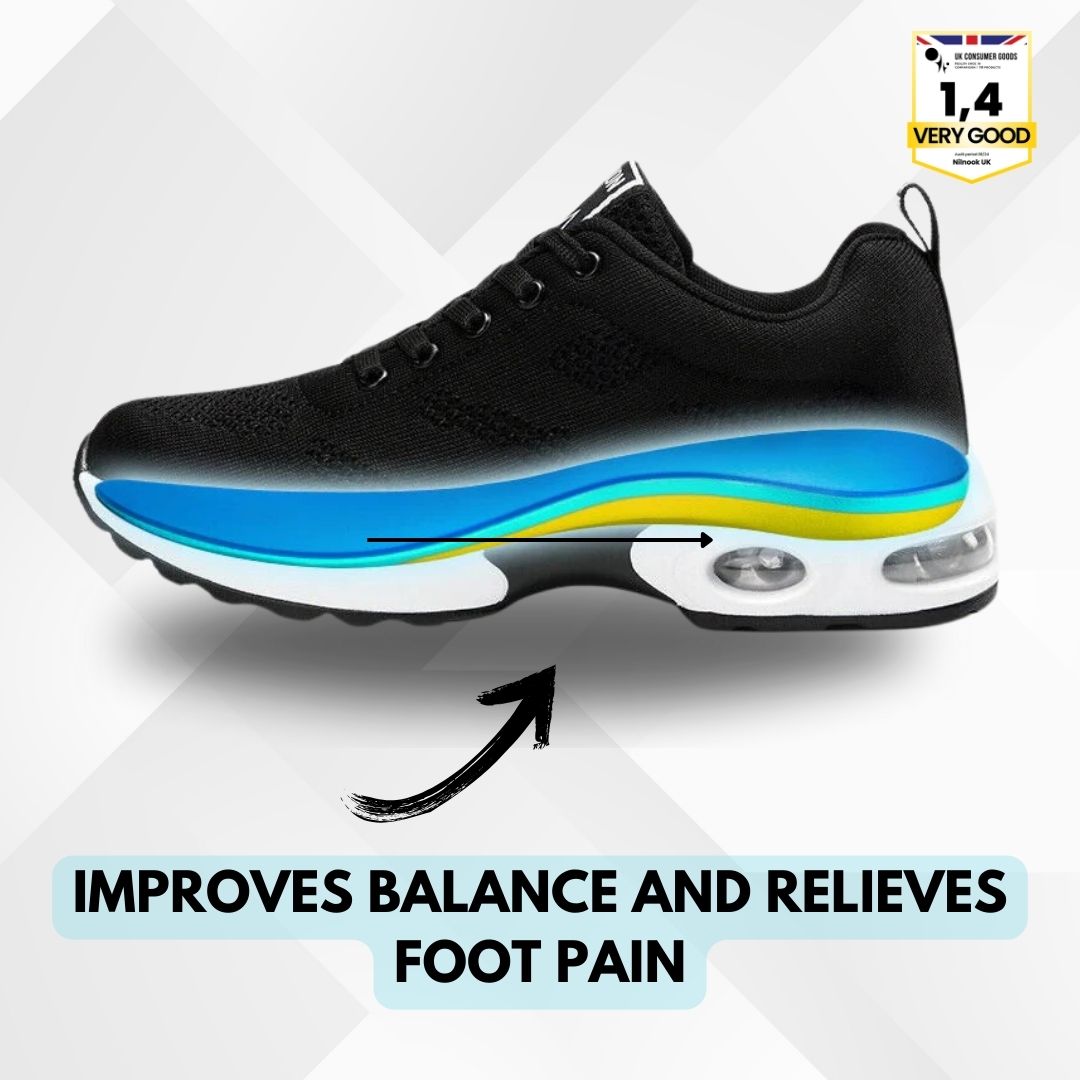 OrthoCare - Ergonomic Pain Relief Shoe for women(2026)