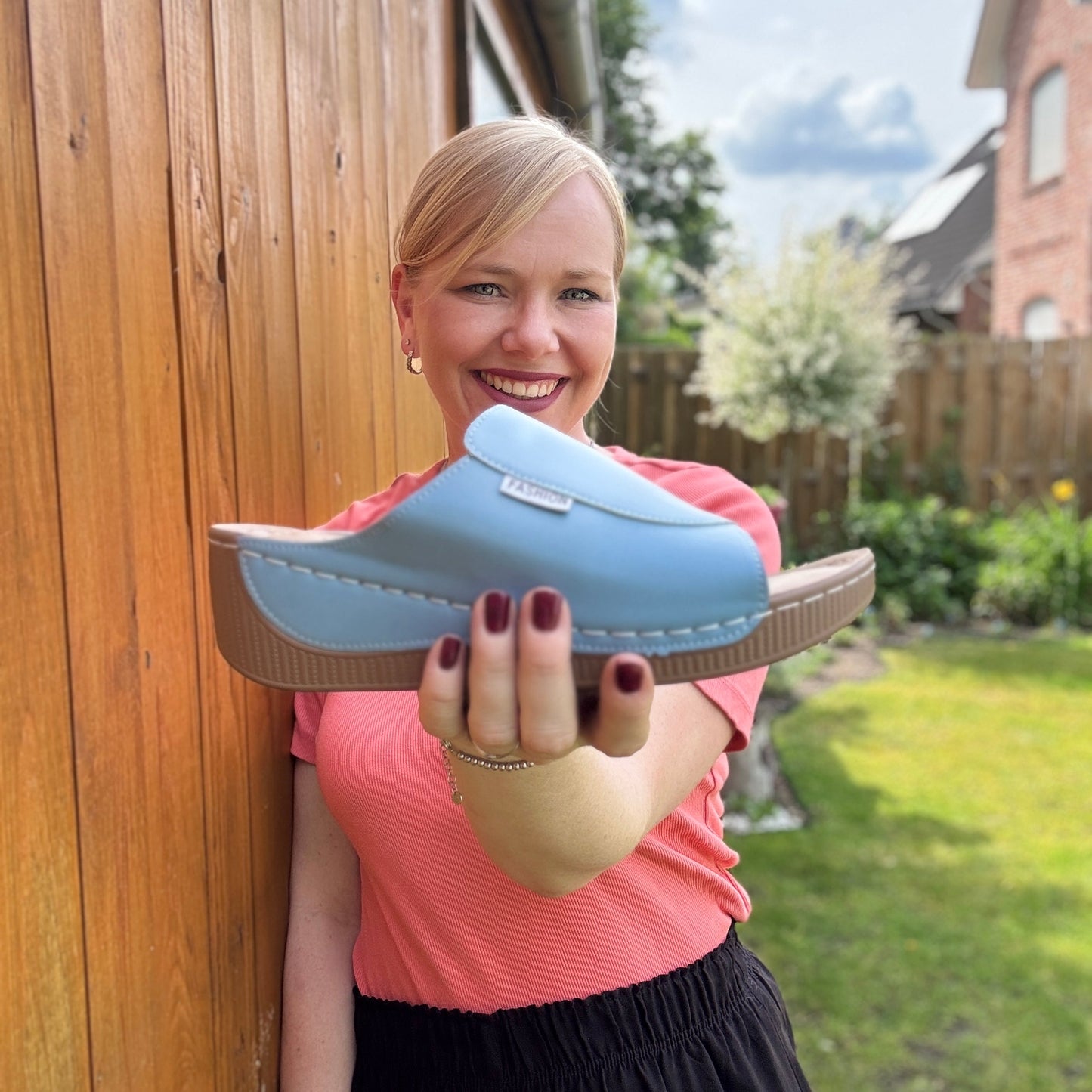 VivaStep sandals - Ergonomic & non-slip sandals for pain relief