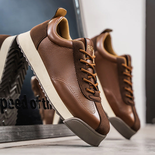 Solorfit | Italian Men Sneakers