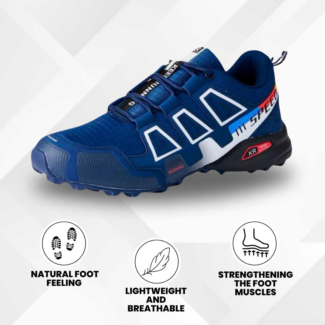 OrthoTrekking (2026) - Healthy, Non-slip & Supportive Walking and hiking shoe