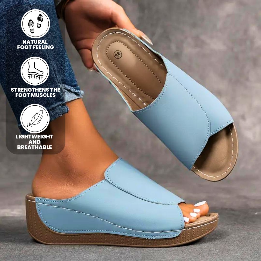 VivaStep sandals - Ergonomic & non-slip sandals for pain relief