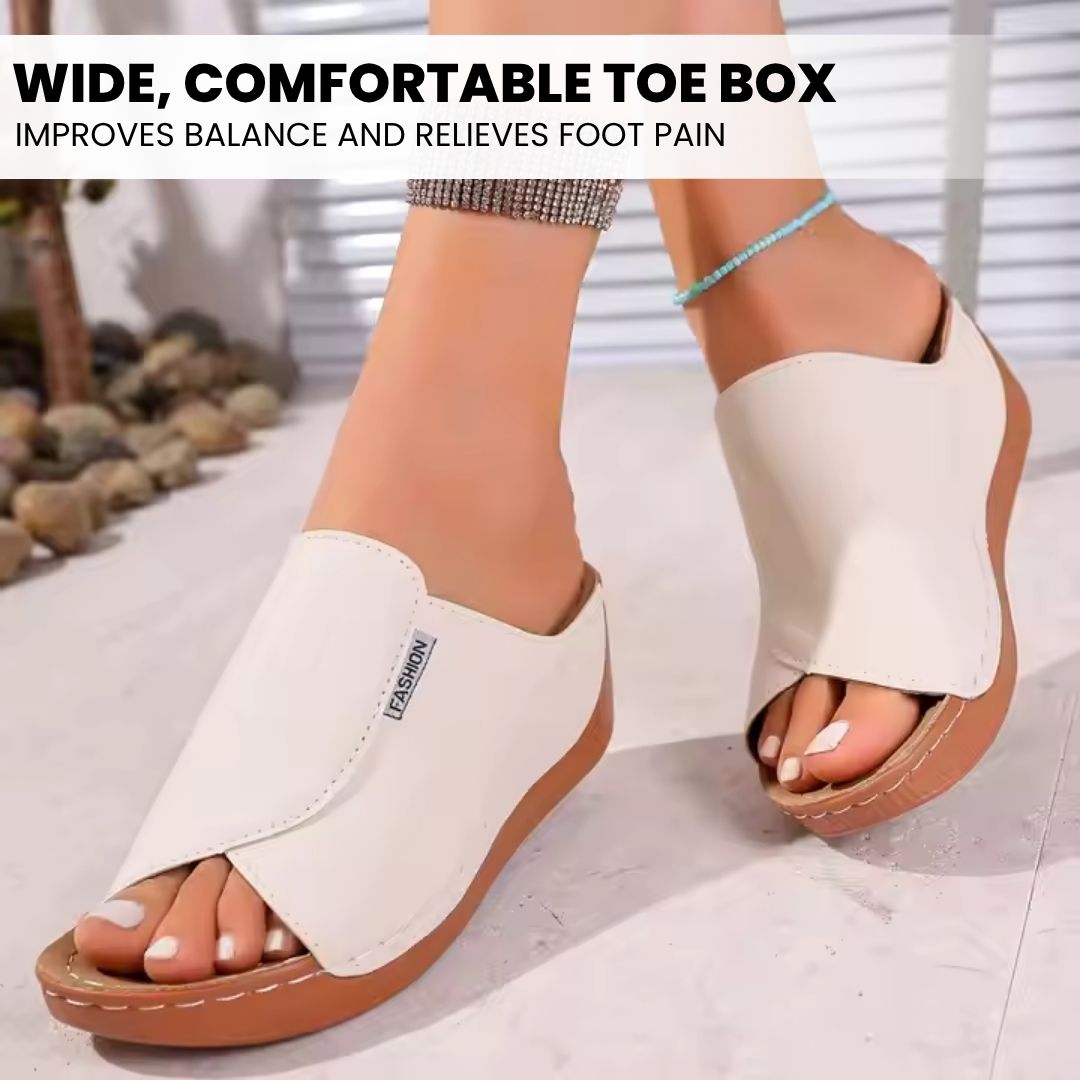 VivaStep sandals - Ergonomic & non-slip sandals for pain relief