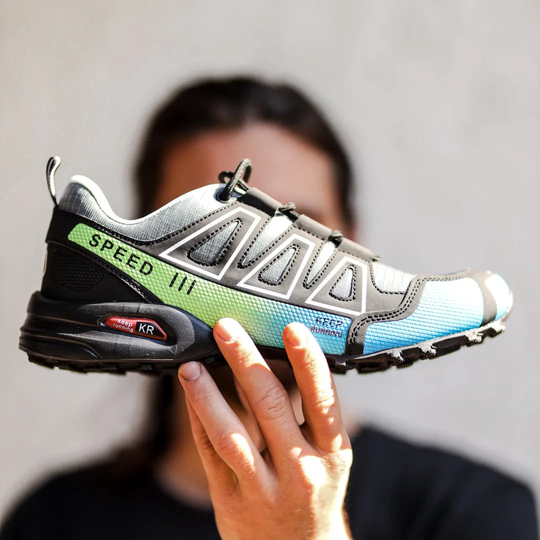 OrthoTrekking (2026) - Healthy, Non-slip & Supportive Walking and hiking shoe